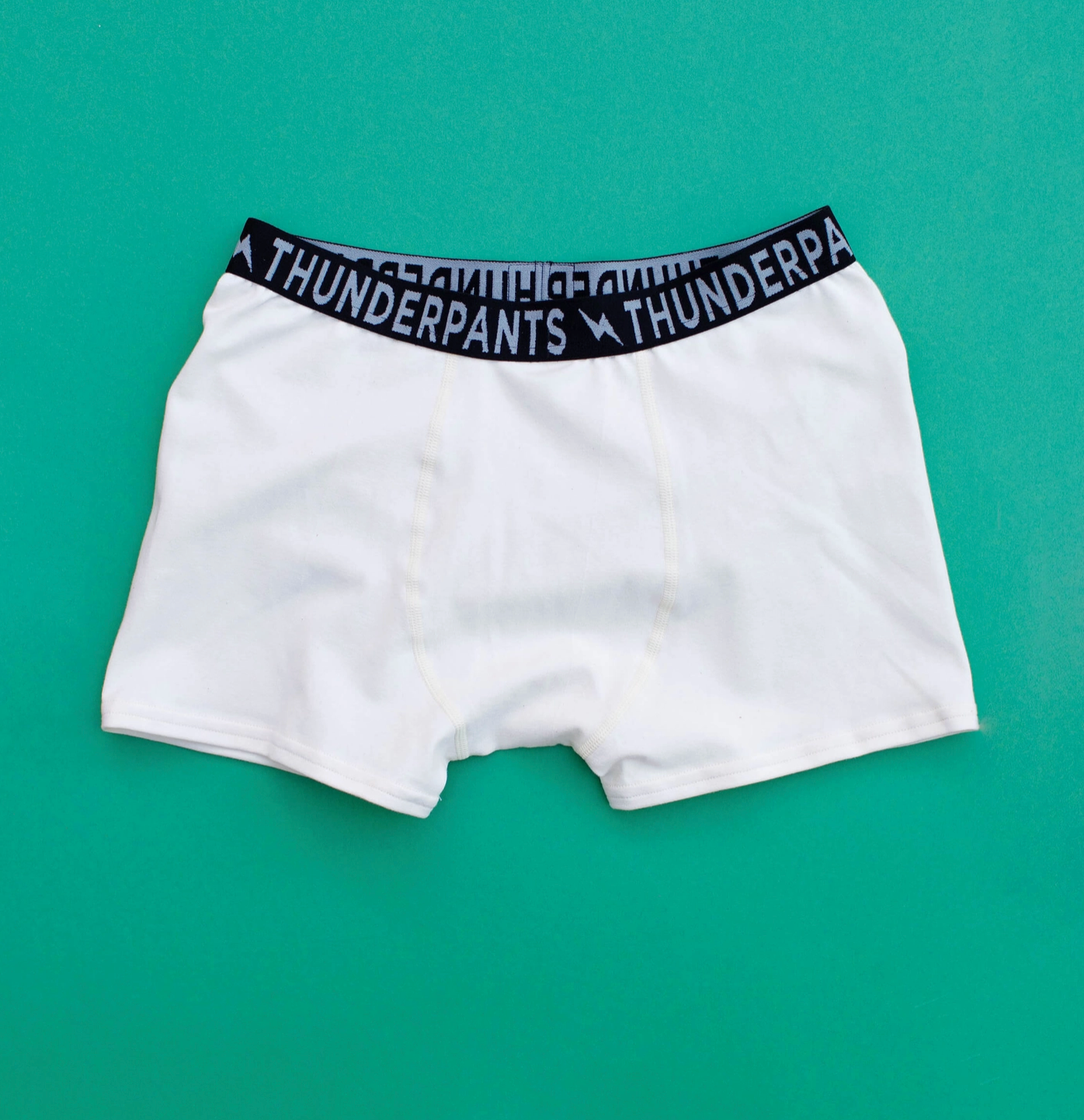 Vanilla Boxer Brief Thunderpants