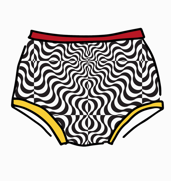 Original Tropical Trippy Thunderpants