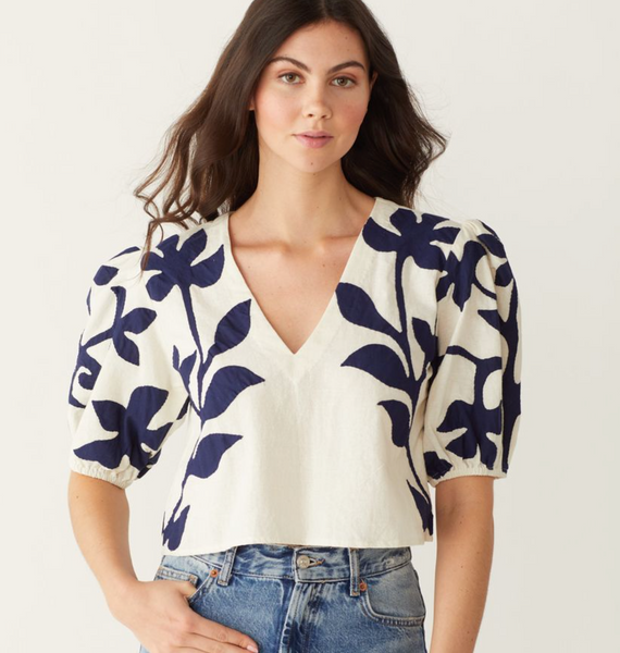 Matisse Blouse