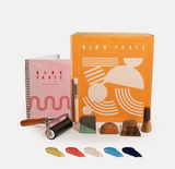 Blok Parti Tote Kit - Abstract Print