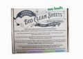 Eco Concentrated Laundry Detergent Sheets -100 Loads