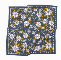 22" Chicory Bandana