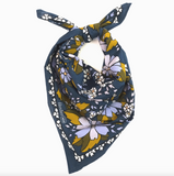 22" Chicory Bandana