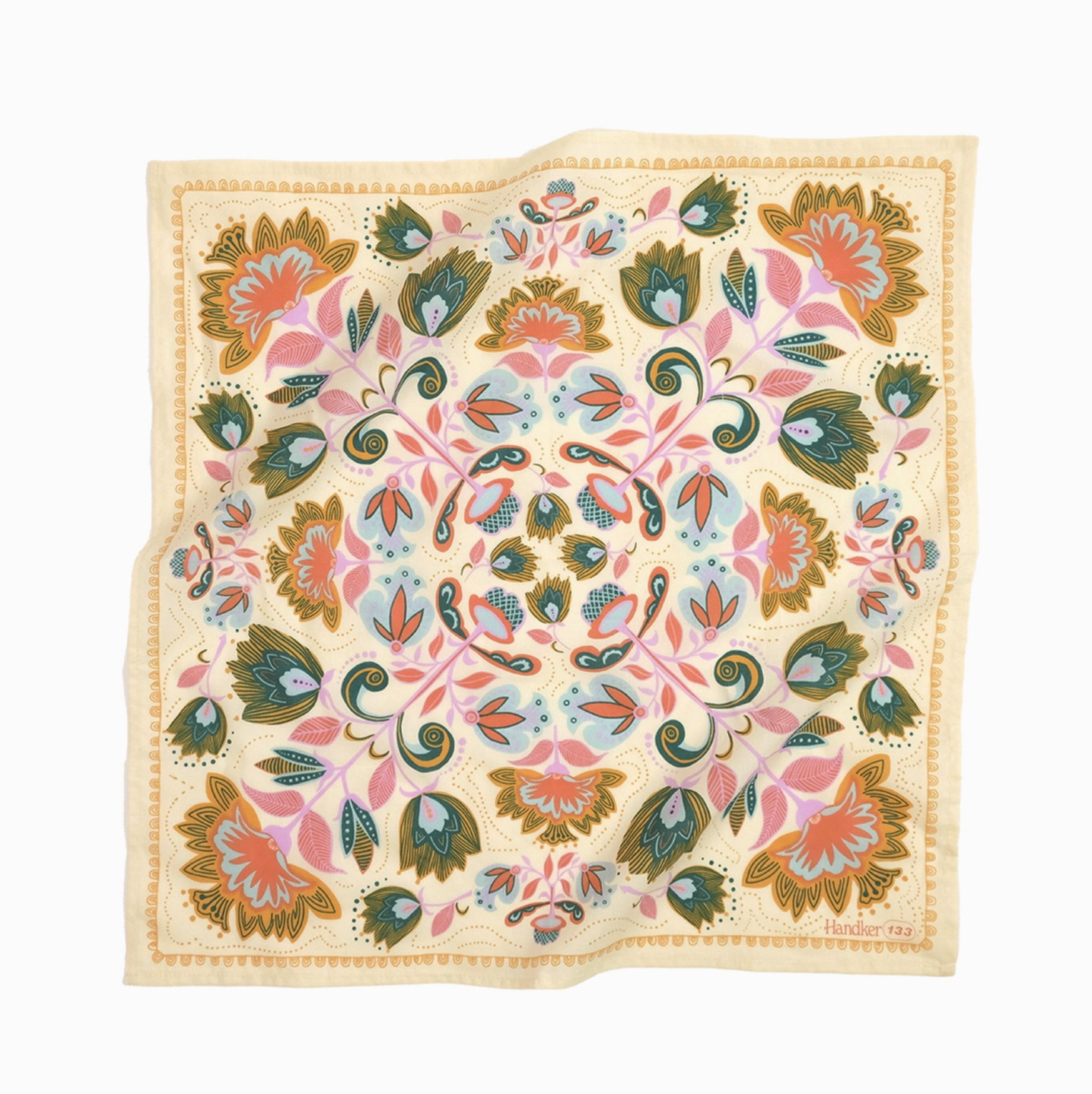 22" Ingrid Bandana 133