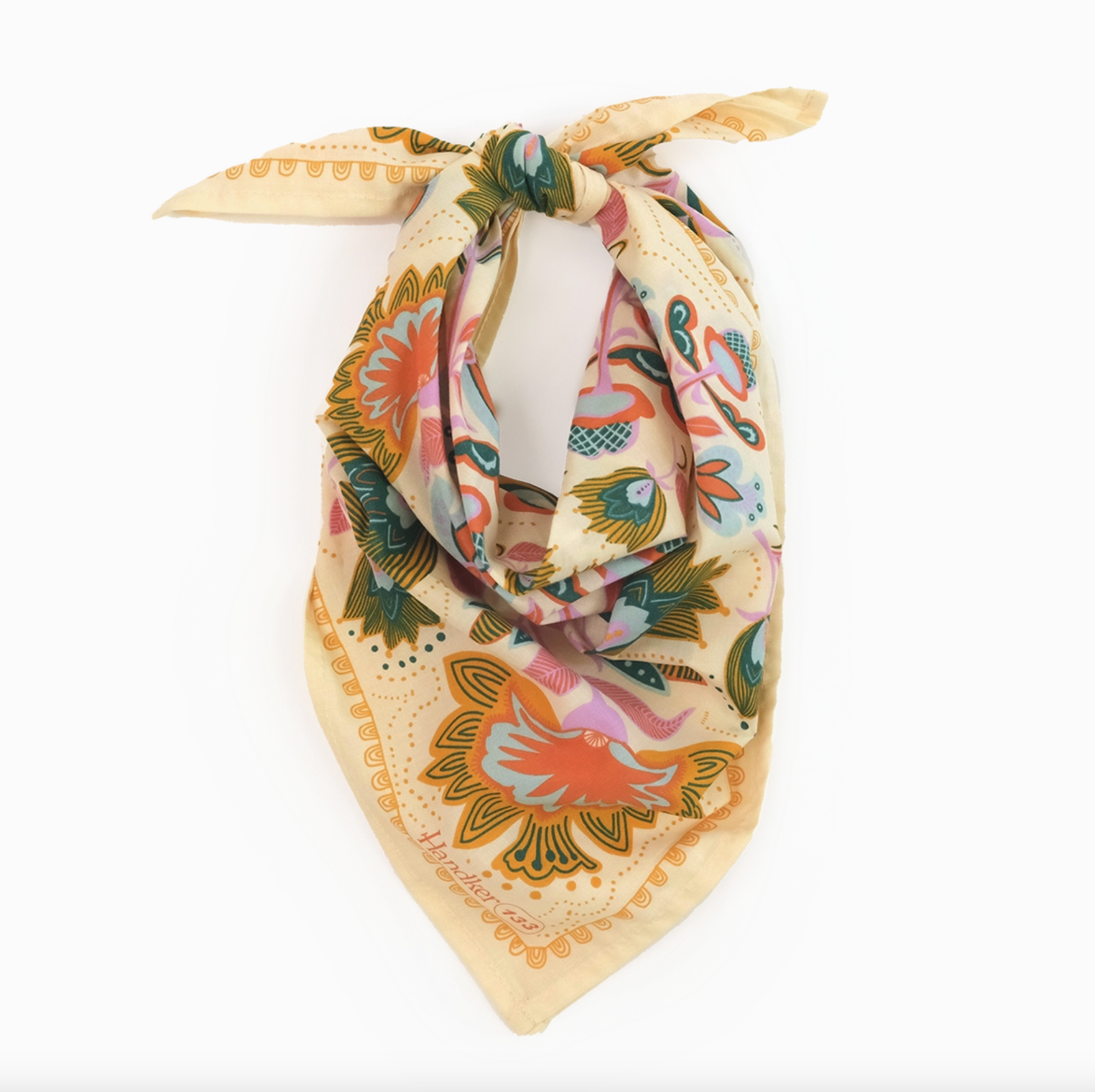 22" Ingrid Bandana 133