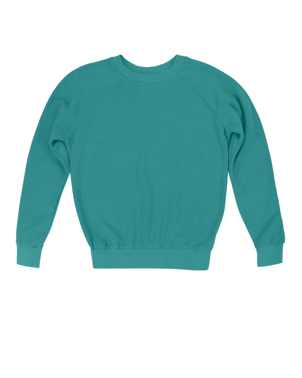 Alpine Raglan Sweatshirt