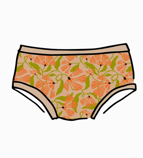 Hipster Secret Garden Thunderpants