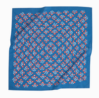 22" Juliet Bandana 075