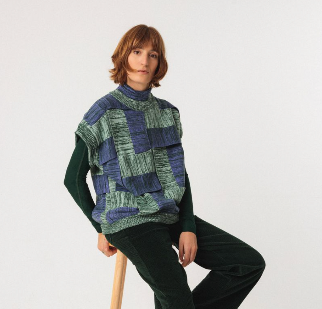 GAUNA Sweater