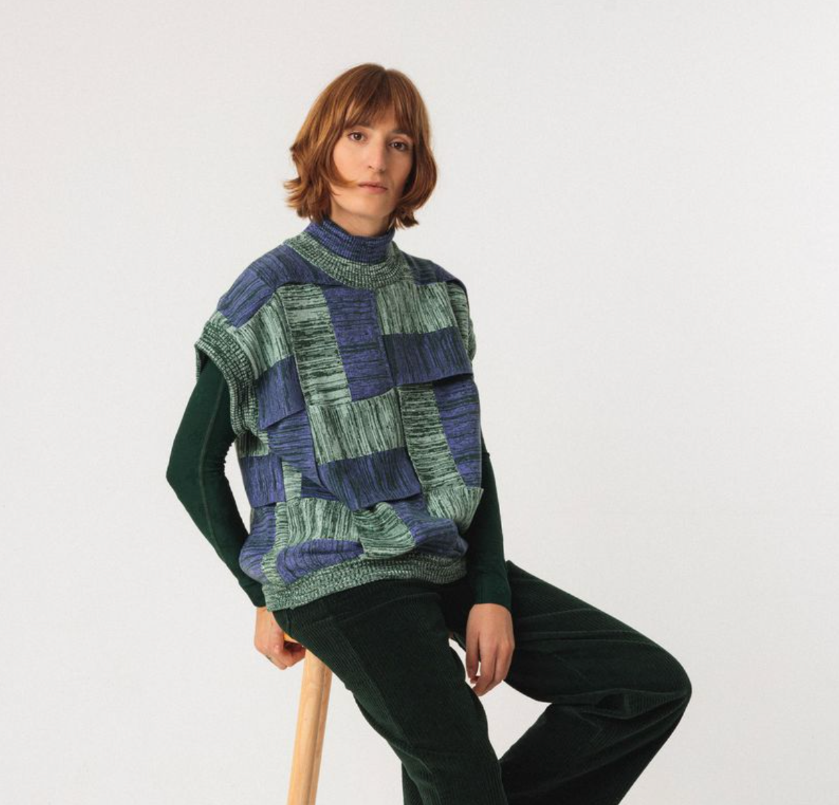 GAUNA Sweater