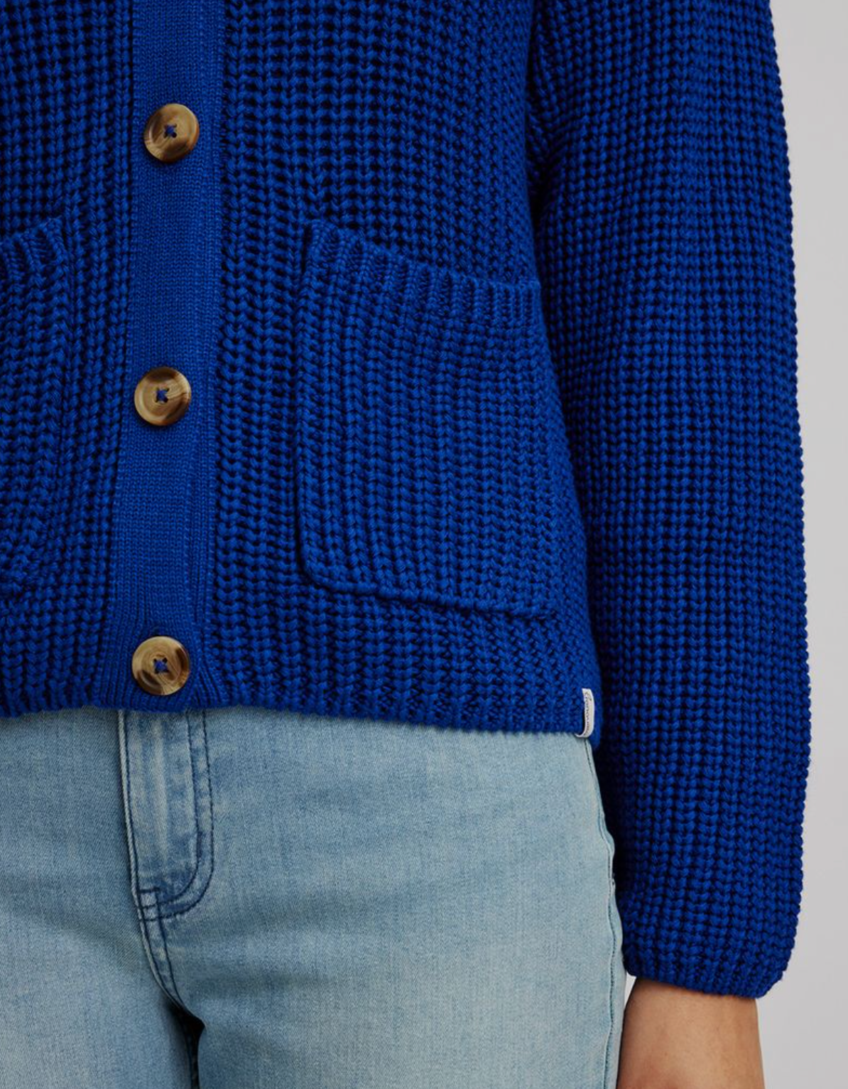 Tranquillo Knitted Cardigan