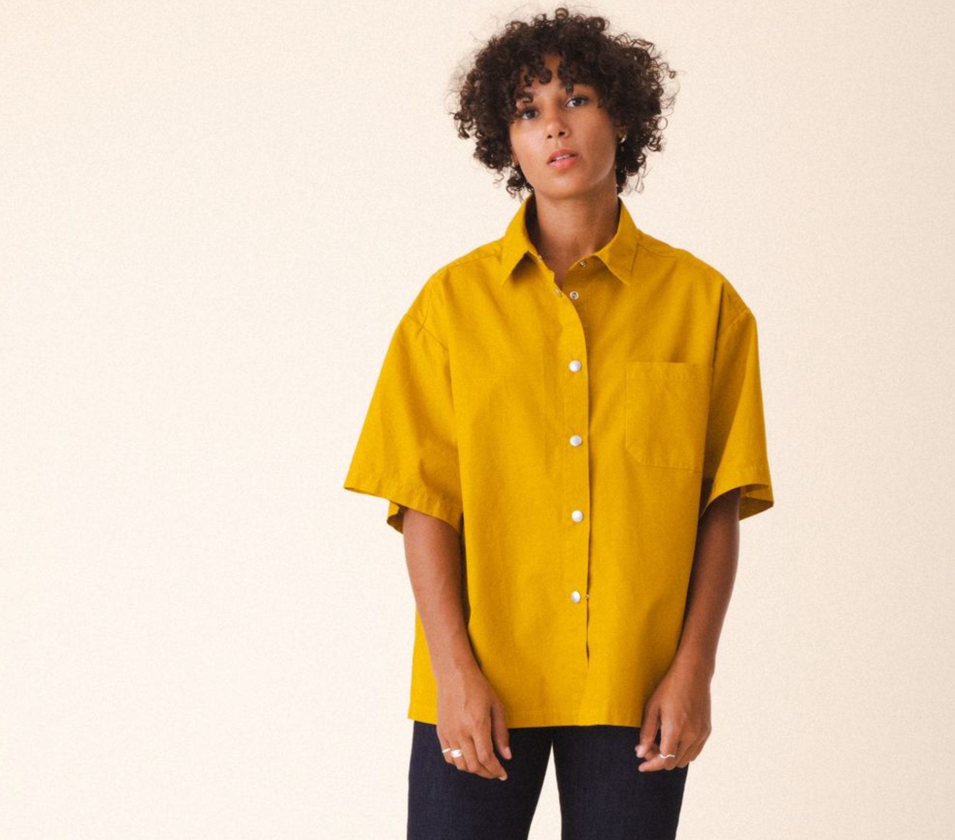 Oversized Work Shirt – Spoils of Wear