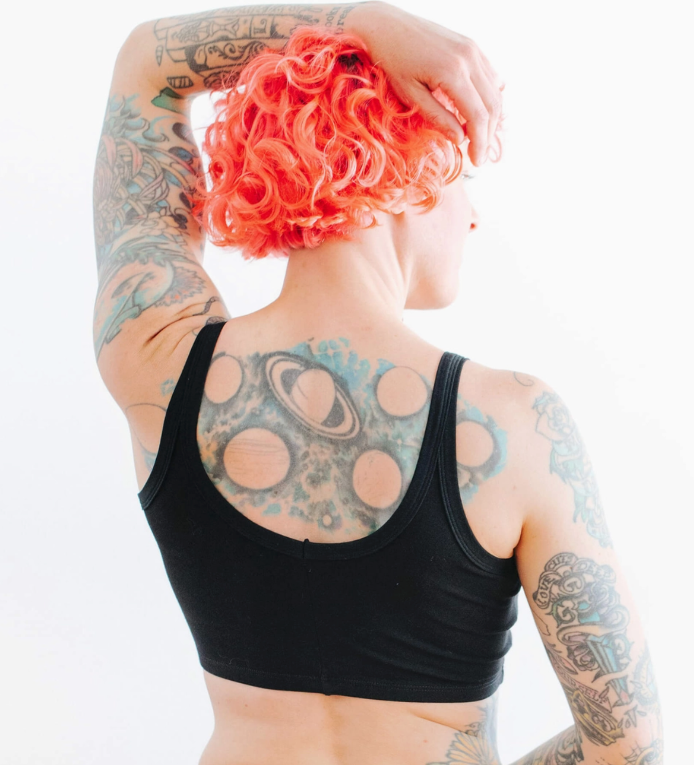 Thunderpants Longline Bra