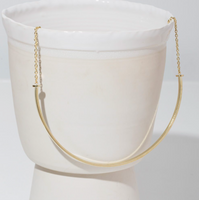 Horizon Choker Necklace