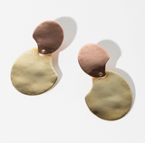 Palette Statement Earrings