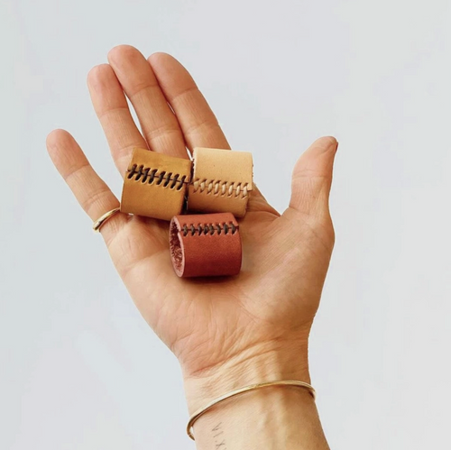 Bolo Bandana Cuff