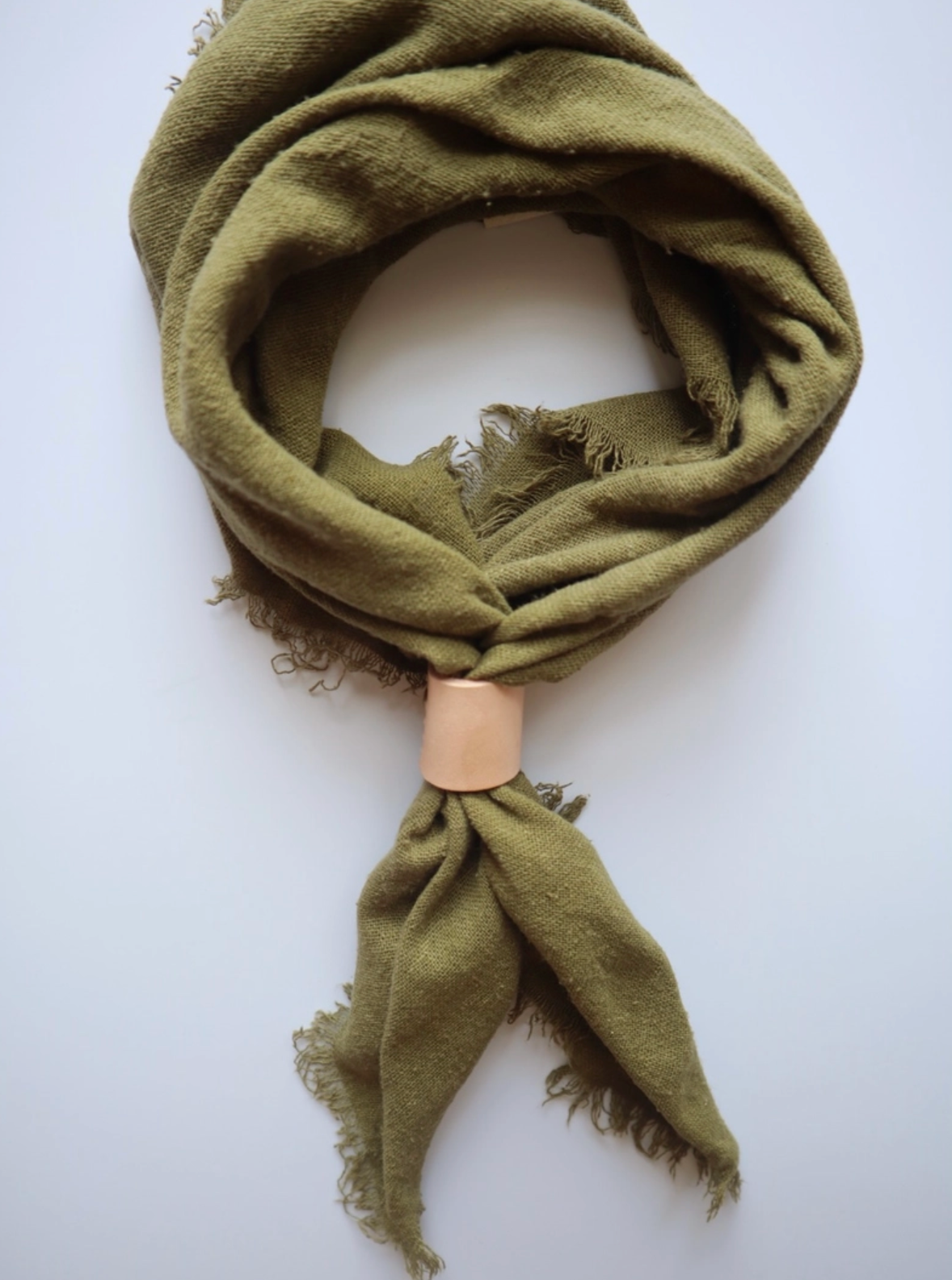 Bolo Bandana Cuff