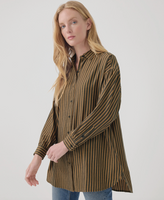 Sunset Lightweight Cotton Oversized Shirt