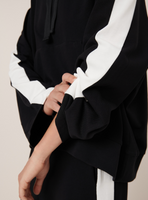 Contrast Hoodie