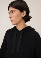 Contrast Hoodie