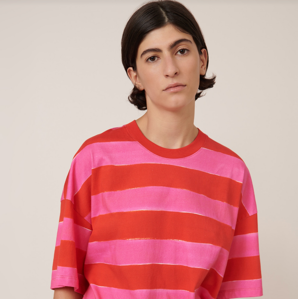 Oversized Boxy Tee