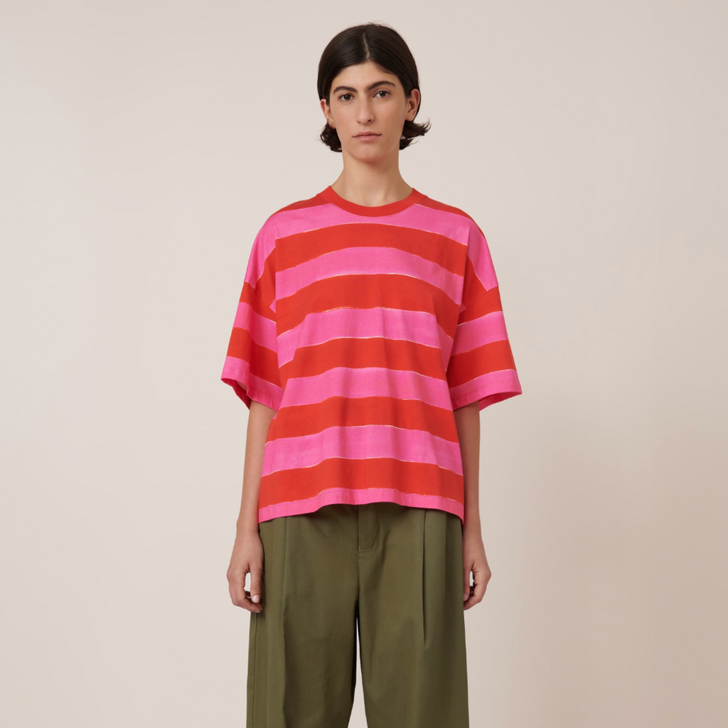 Oversized Boxy Tee