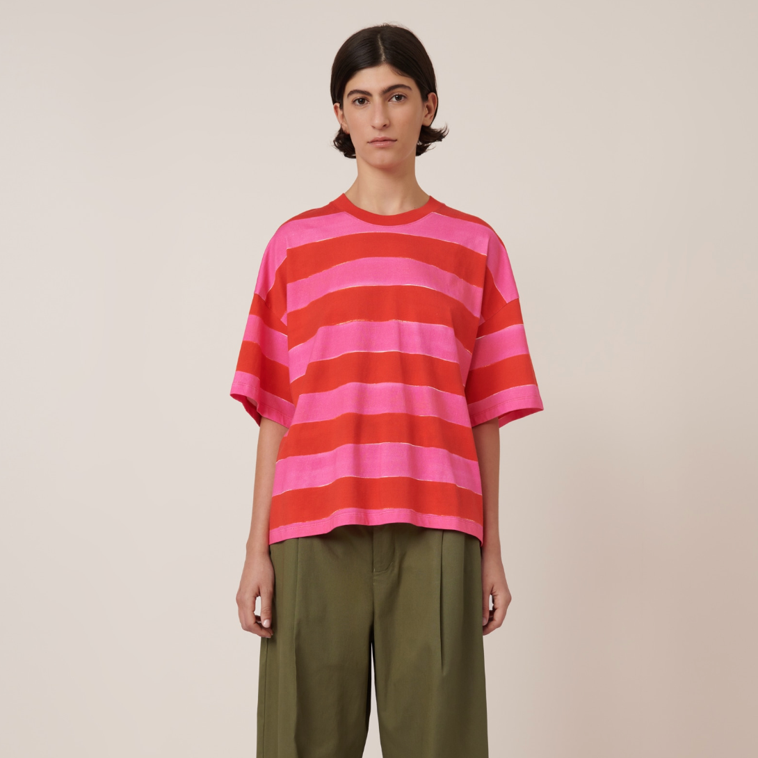 Oversized Boxy Tee
