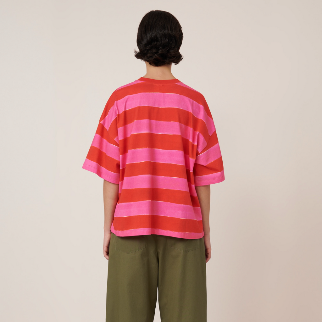 Oversized Boxy Tee