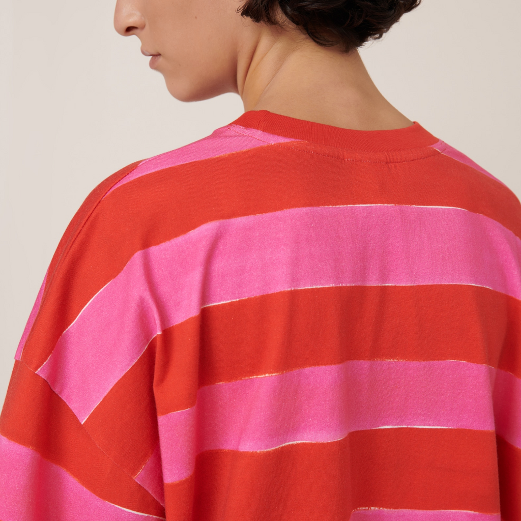 Oversized Boxy Tee