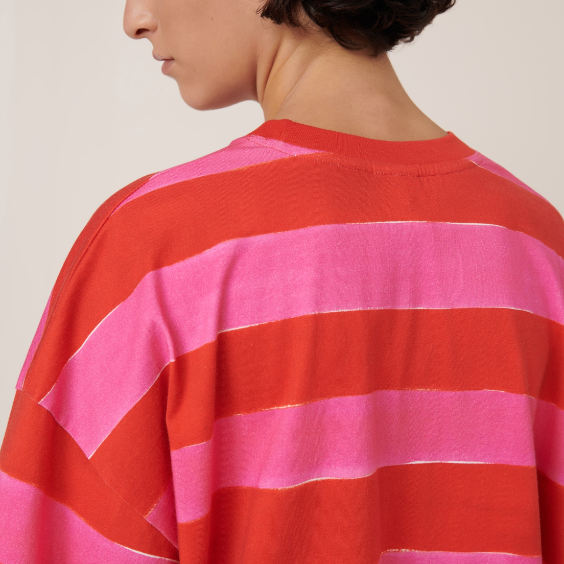 Oversized Boxy Tee