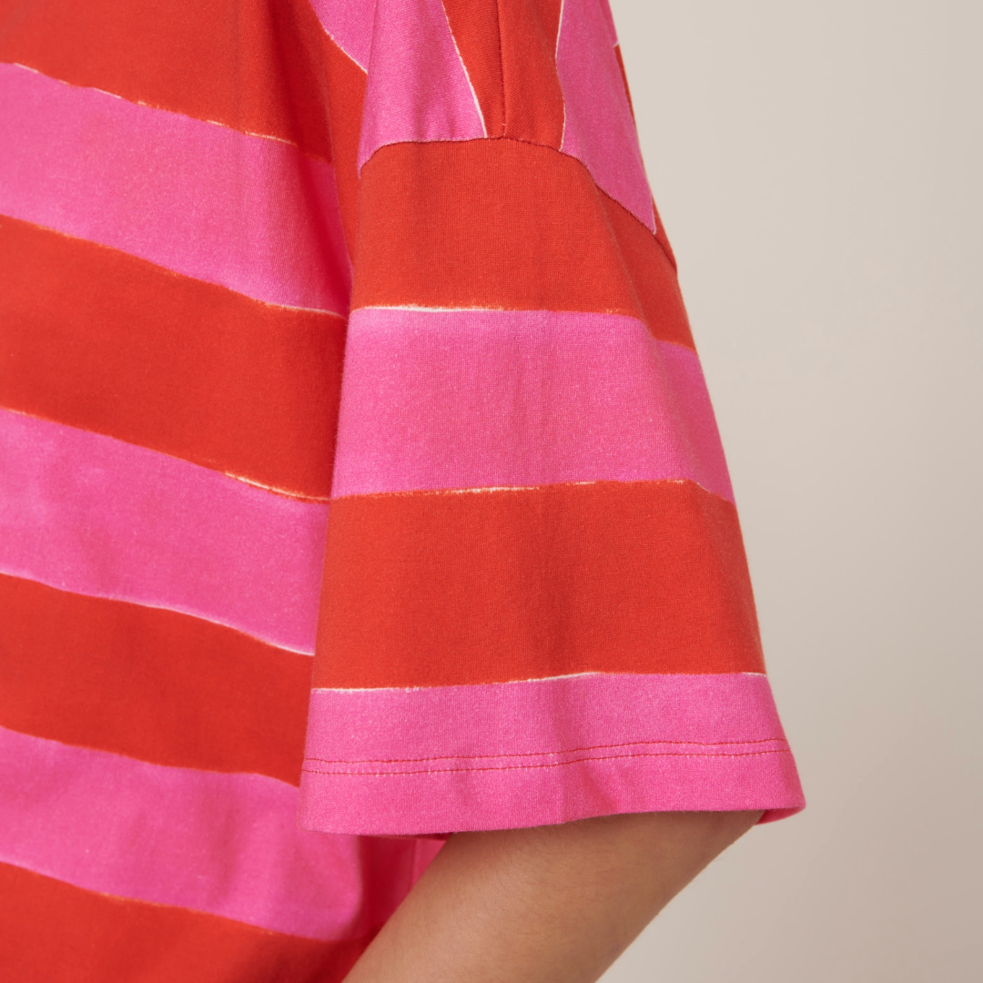 Oversized Boxy Tee