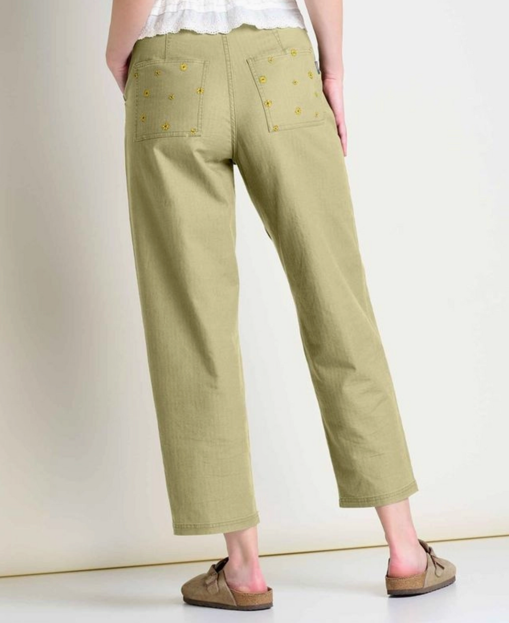 Juniper Utility Pant - Yucca