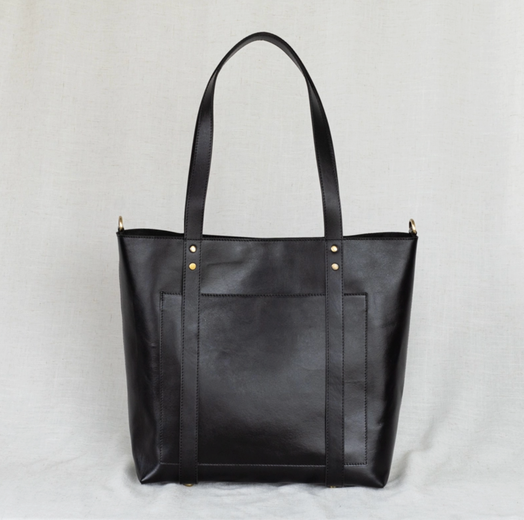 Natalie Hat Tote Bag