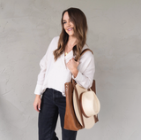 Natalie Hat Tote Bag