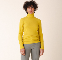 Core Layer Turtleneck