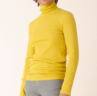 Core Layer Turtleneck