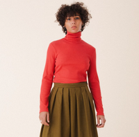 Core Layer Turtleneck