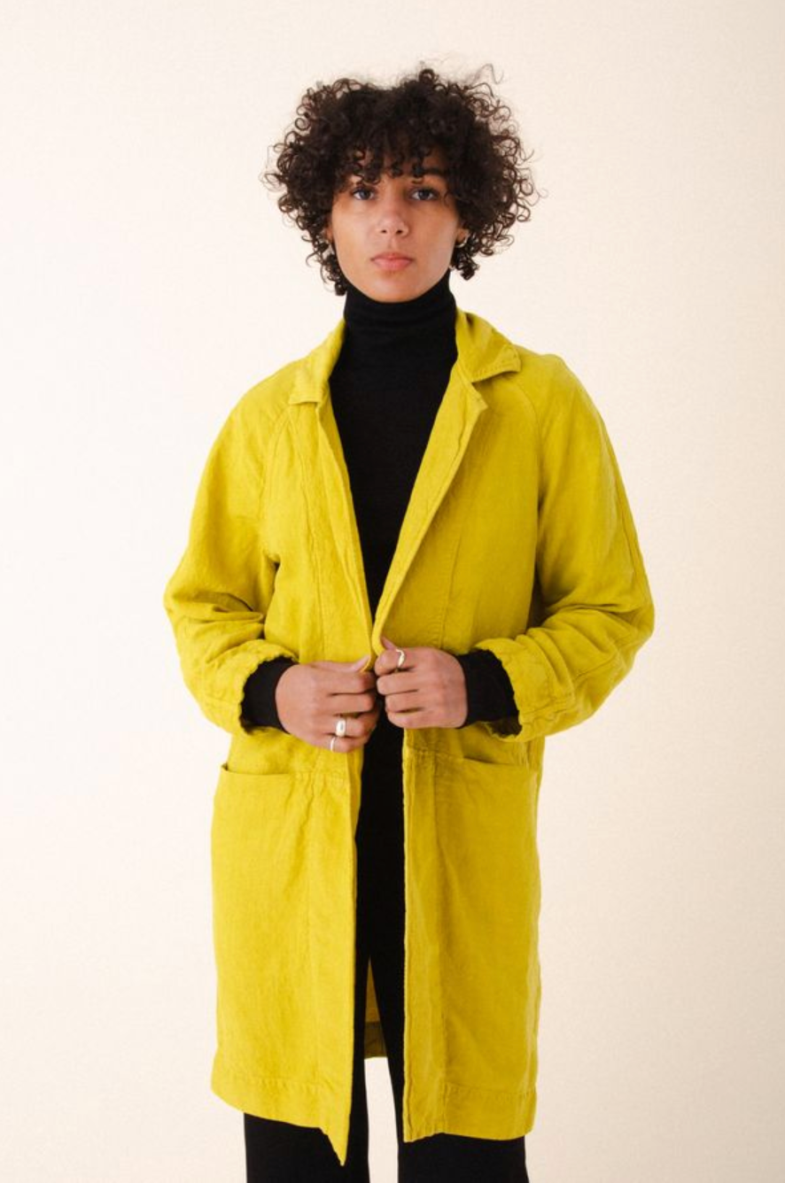 Habitual Coat