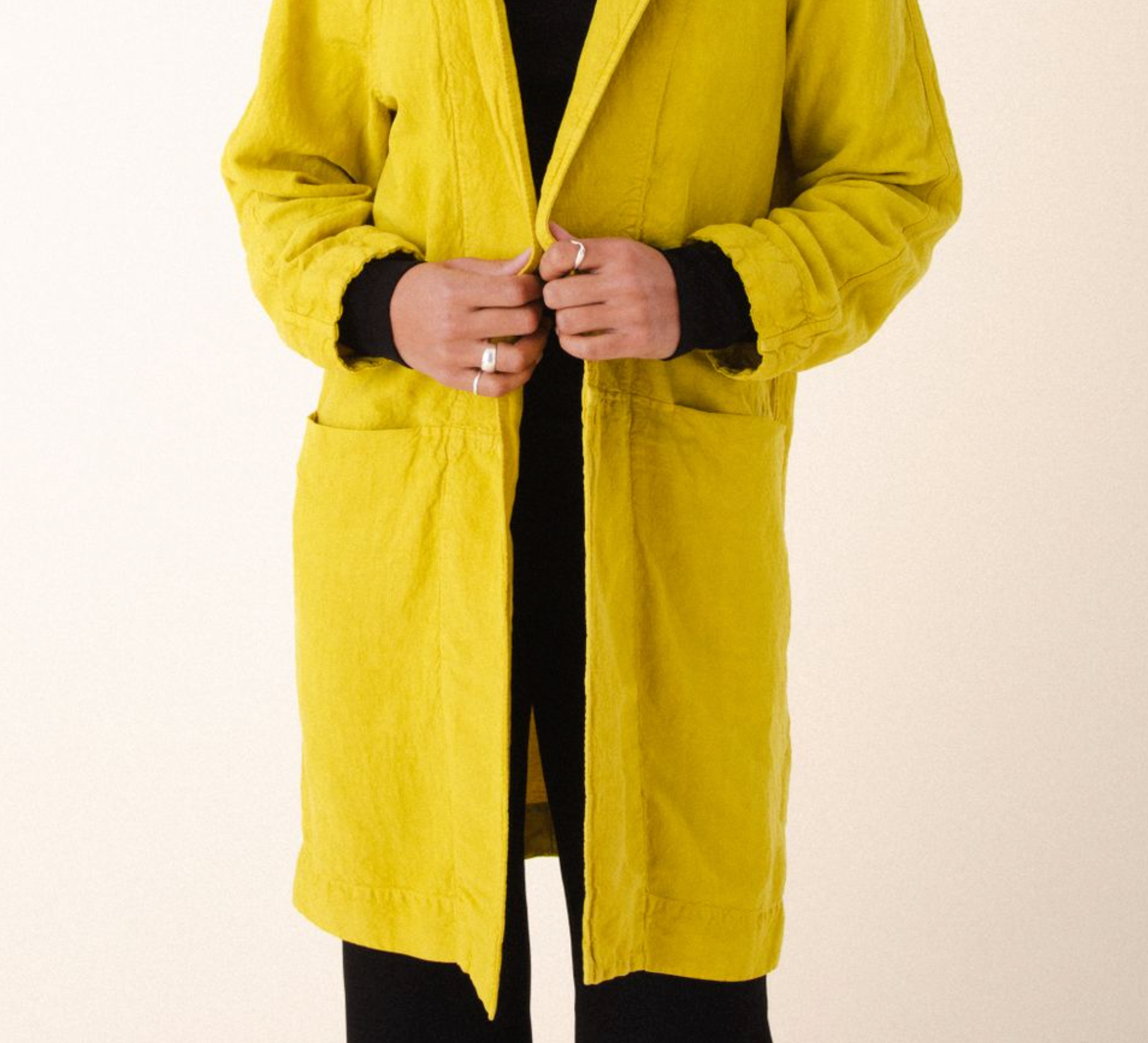 Habitual Coat