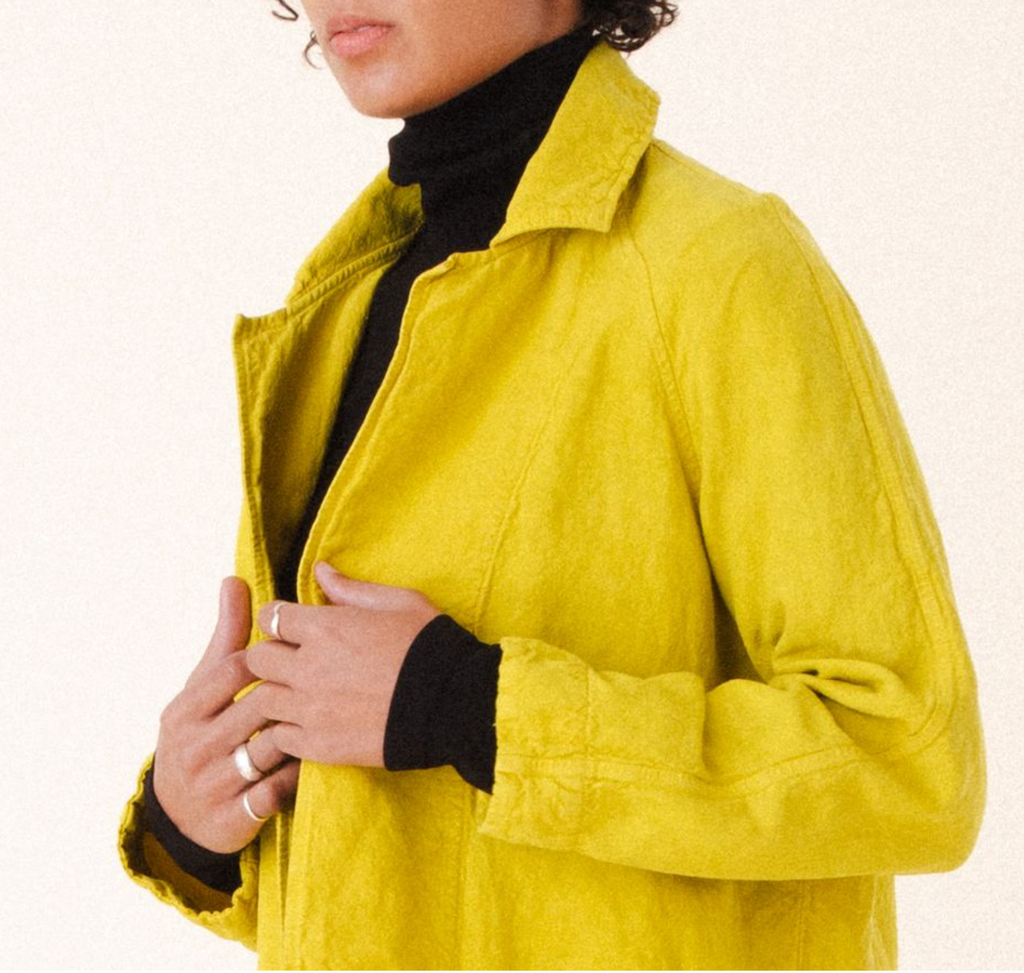 Habitual Coat