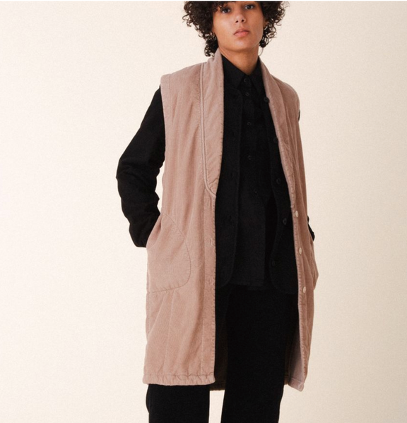 Fireside Vest
