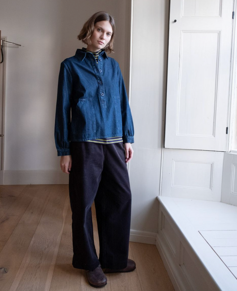 Mika Utility Shirt