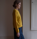 Mira Cropped Cardigan