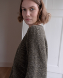 Weston Ribbed Sweater