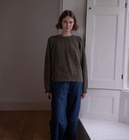 Weston Ribbed Sweater