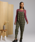 Cadence Jumpsuit - Forest