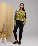Ingrid Sweater - Geo