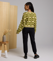 Ingrid Sweater - Geo