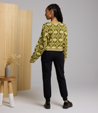 Ingrid Sweater - Geo