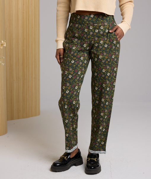 Nolan Pants - Forest